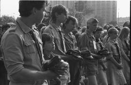 III Pielgrzymka Jana Pawła II do Ojczyzny 1987 - Gdynia
