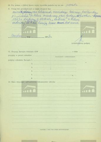 Original Digital object not accessible