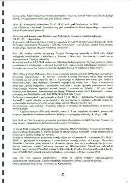 SYBIR Pamiętam jak dziś