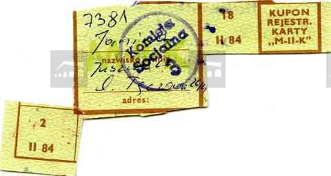 Original Digital object not accessible