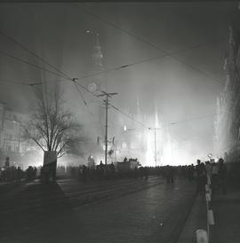 Plenerowe widowisko pt. Barwy historią pisane podczas XXIII Dni Wrocławia