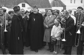 Msza Pojednania w Krzyżowej