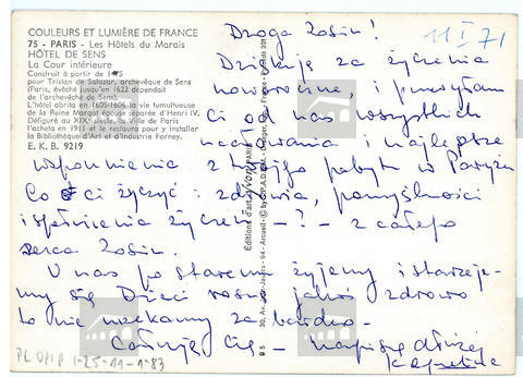 Original Obiekt cyfrowy not accessible