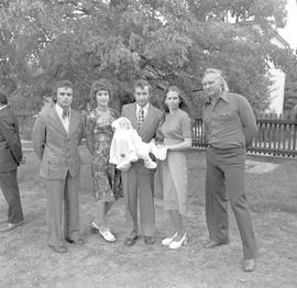 Rodzina z dzieckiem