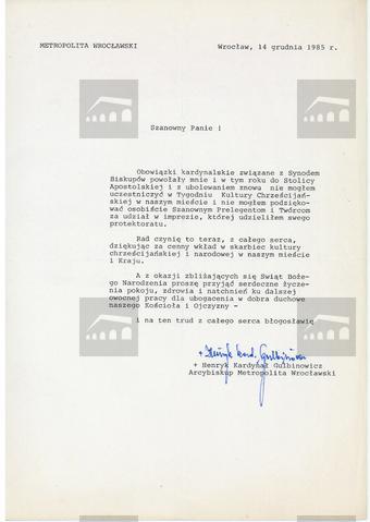 Original Digital object not accessible