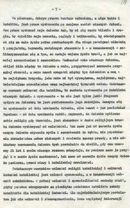 Jędrzej Giertych "Wielki błąd"