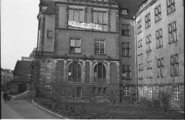Strajk na Politechnice Wrocławskiej – maj 1988
