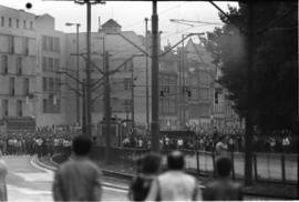 Demonstracja Solidarności we Wrocławiu 31 sierpnia 1982