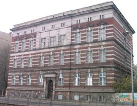 Budynek Grabiszyńska 61-65