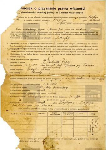 Original Digital object not accessible