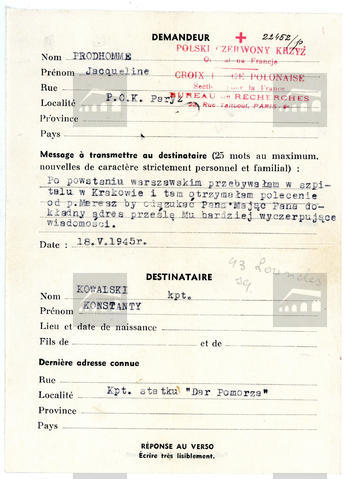 Original Obiekt cyfrowy not accessible