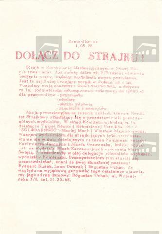 Original Digital object not accessible