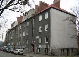 Budynek Nyska 21-25