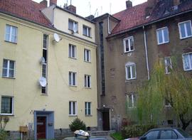 Budynek Henrykowska 11-13