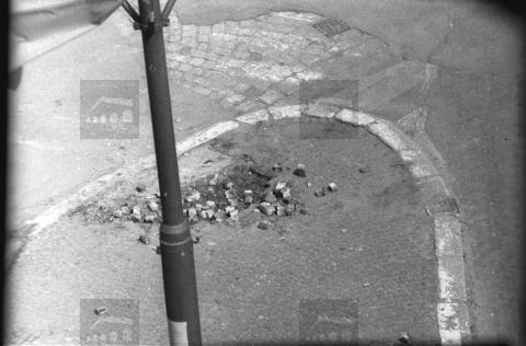 Original Digital object not accessible