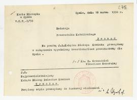 List do biskupa Kominka