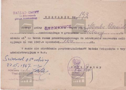 Original Digital object not accessible