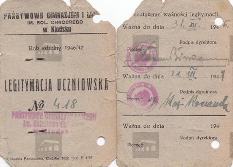 Original Digital object not accessible