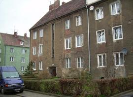 Budynek Henrykowska 17