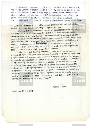 Original Obiekt cyfrowy not accessible