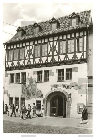 Original Digital object not accessible