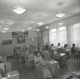 I Międzyszkolny Konkurs Pisania na Maszynie, Wrocław 1977
