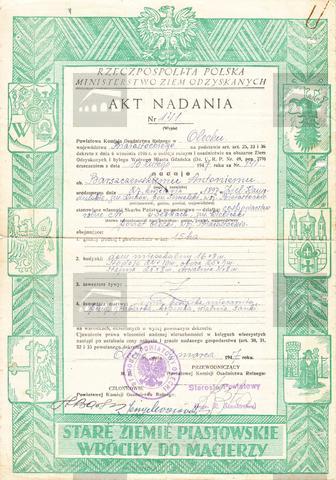 Original Digital object not accessible