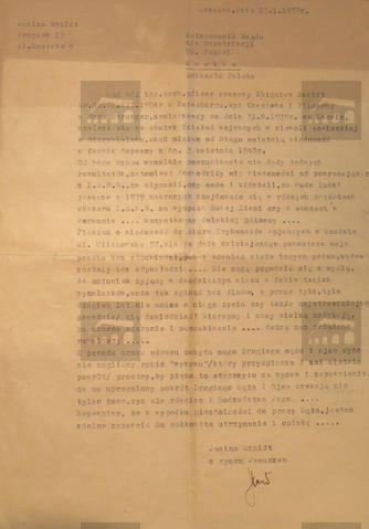 Original Digital object not accessible