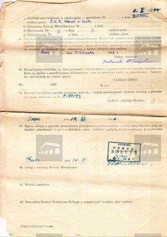 Original Digital object not accessible