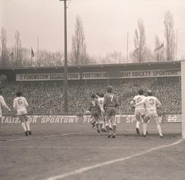 WKS Śląsk Wrocław - SSC Napoli (0:0; ćwierćfinał Pucharu Europejskich Zdobywców Pucharów)