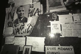 Aksamitna Rewolucja - Praga 1989