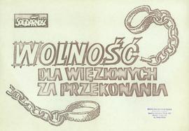 Wolność dla więzionych za przekonania