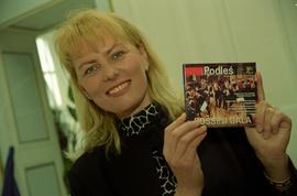 Lidia Geringer de Oedenberg