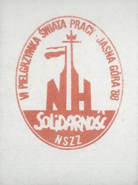 VI Pielgrzymka Świata Pracy