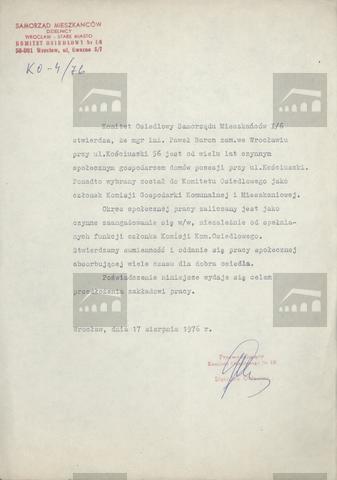 Original Digital object not accessible