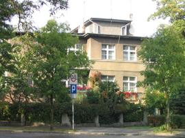 Budynek Jaworowa 22