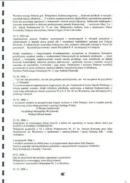 SYBIR Pamiętam jak dziś