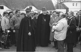 Msza Pojednania w Krzyżowej