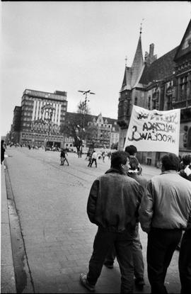 Demonstracja Solidarności Wałczącej – 3 maja