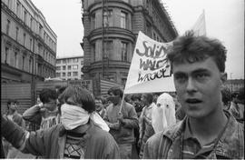 Demonstracja Solidarności Wałczącej – 3 maja