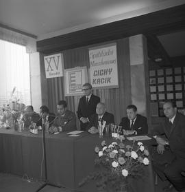 Obchody XV lecia Spółdzielni "Cichy Kącik"