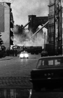 Demonstracja Solidarności we Wrocławiu 31 sierpnia 1982