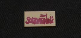 Znaczek "Solidarność"