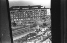 Demonstracja Solidarności we Wrocławiu 31 sierpnia 1982