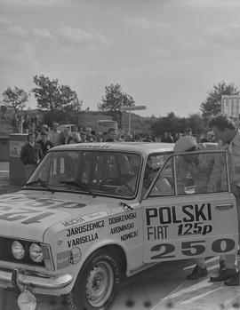 Rekord Polskiego Fiata