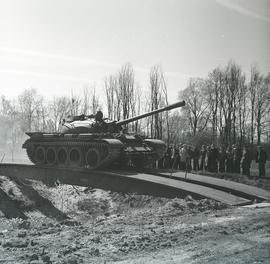 Dzień Otwartych Koszar w Wyższej Szkole Oficerskiej Wojsk Inżynieryjnych im. gen. Jakuba Jasiński...