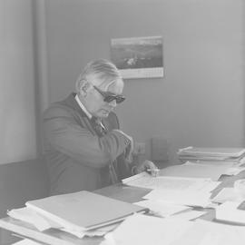 profesor Bohdan Staliński