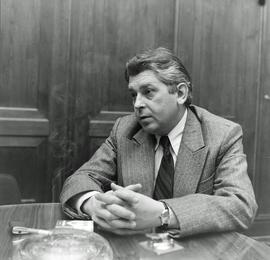 Prof. Tadeusz Porębski