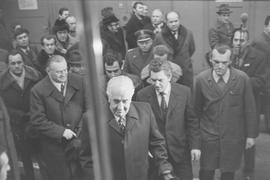 Premier Jugosławii we Wrocławiu