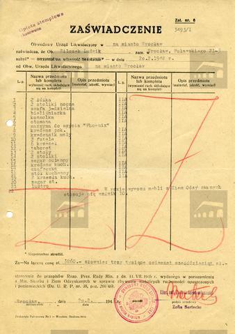 Original Digital object not accessible